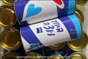 מוצרים עם הדפסה צבעונית