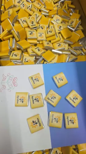 שוקולד ממותג - דבורי