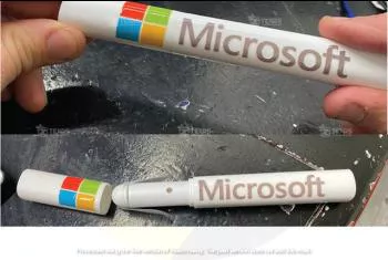 עטים ממותגים - Microsoft