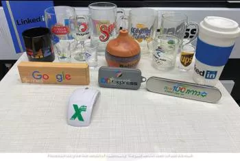 מוצרים שונים שמיתגנו