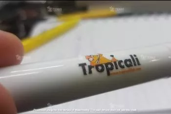 עטים ממותגים - Tropical