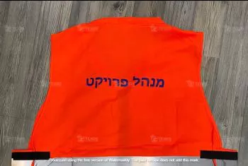 הדפסה על ביגוד וטקסטיל