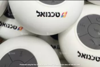 רמקול ממותג - טכנואל