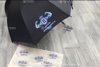 מטריה וריחניות ממותגות