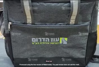 תיקים ממותגים