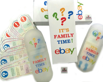 משחק טריויה ממותג עבור חברת ebay